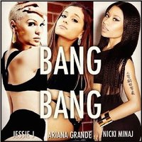 U-Voice - Jessie J & Ariana Grande & Nicki Minaj & Eddie Mono - Bang Bang (DJ U-Voice Bootleg)