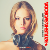 Katusha Svoboda - Hot Mix For Showbiza.com