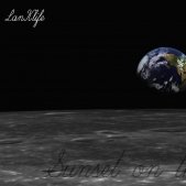 LanKlife - Sunset on the moon