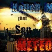 HolleR MC - HolleR MC & mc.Mais feat. 1 San - Метеорит