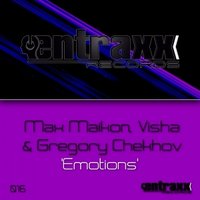 DJ MAX MAIKON - Max Maikon & Visha & Gregory Chekhov - Emotions (Radio Edit)