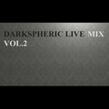 Hank Hobson - Darkspheric Live Mix Vol.2