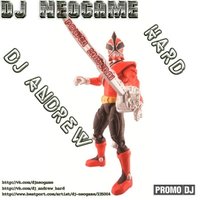 DJ Neogame - Dj Neogame feat. DJ Andrew Hard - Power Samurai (Original mix)
