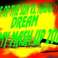 DJ Elmy - EMPIRE OF THE SUN VS. NAUGHTY BOY - DREAM [ELMY MASH UP 2013] PART 2