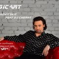 Maksim Novitckii (Maxim Novitskiy) MN - Magic Art feat DJ Cherry