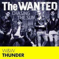 RADO - W&W ft. The Wanted - Thunder w/ Chasing The Sun (Arthur B. Mashup)