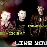 Black Sky - Black Sky & Roman Shokk-Like You