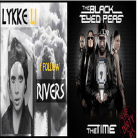 Dj Mr.Wood - Black Eyed Peas vs. Lykke Li (Artistic Raw Bootleg) - The Time (The Dirty Bit) ( Dj Mr. Wood Mash-Up )