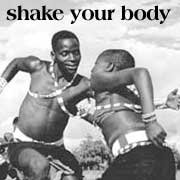 T.Jay T. - Shake your body (ft. Mr. Flip)