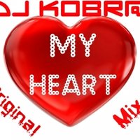 Andy Alemm - DJ Kobr@ - My heart (Original Mix)