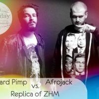 Dj Ivanday - Mustard Pimp vs. Afrojack - Replica of ZHM (Dj Ivanday Mashup)