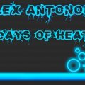 Alex Antonoff - Alex Antonoff - Days of heat.( Original mix )