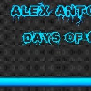 Alex Antonoff - Alex Antonoff - Days of heat.( Original mix )