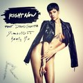 DimastOFF - Rihanna feat. David Guetta - Right Now (DimastOFF Booty Mix)