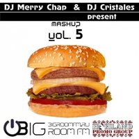 DJ Cristales - Rihanna, Micaele – Don't Stop The Music (DJ Merry Chap & DJ Cristales Booty.)