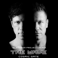 Electron Project - Cosmic Gate - The Wave(Electron Project Remix)