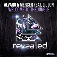 Shock Wave - Alvaro & Mercer feat. Lil Jon vs Nari & Milani - Welcome To The Jungle Atom  (Shock Wave Mash Up)
