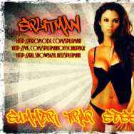 SPLITMAN - SPLITMAN - Summer Trap Session (2013)
