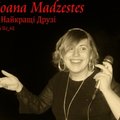 Zhoana Madzestesh - Joana Madzestes-Найкращі друзі