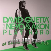 Vetal Art - David Guetta Feat. Ne-Yo & Akon - Play Hard(Dj Vetal Art Mash Up)