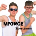 MForce - MForce - настоящие спорстмены