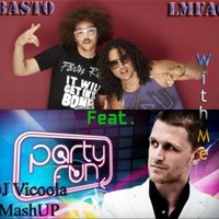 DJ Vicoola - Basto vs. LMFAO - Sexy Dance With Me (DJ Vicoola Mash Up)