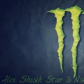 Melkiy - Dj Nik⓿sha Vinil⓿ff & Dj Alex Sheikh Star-Monster 2013