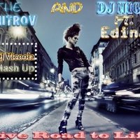DJ Vicoola - The Khitrov & DJ Nick ft. Edina — Give Road to Life (DJ Vicoola Mash Up)