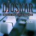 DJOSKAR - DJOSKAR - Balance  DEEP HOUSE 2013