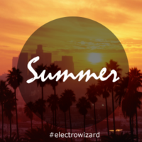ElectroWizard - ELECTROWIZARD - SUMMER 2013 (MIX)