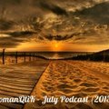 RomanQtiK - RomanQtiK - July Podcast (2013)