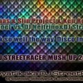 DJ STREETRACER - Klaas & Slin Project & Ken Roll & Sak Noel vs. DJ Nejtrino&DJ Stranger - Rock so well the way Disco Inferno (DJ STREETRACER MUSH-UP 2013)