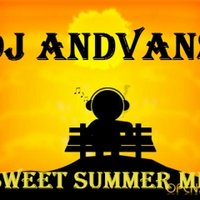 Dj AndVans - Dj AndVans – Sweet Summer Mix(2013)