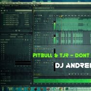 Dj Andrew Vint - Pitbull & TJR dont Stup Funky Vodka (Dj Andrew Vint Mush Up)
