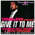 Dj LEGRAN - Timbaland & Nelly Furtado feat. Timberlake - Give it to me 2013 ( Dj LEGRAN & Dj Alex Rosco Remix).mp3