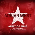 Soviet Recordings - Adrian West - Army of Mine (Trancelicious Remix)