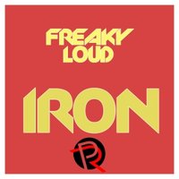 People Revolt Records - Freaky loud - Iron [Preview]