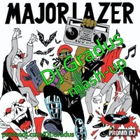 Dj Gradus - Major Lazer ft. Aygun Kazimova & Snoop Dogg,Juicy M & Emzy ft. Radio killer - Bumaye from Colombia (Dj Gradus MASH-UP)