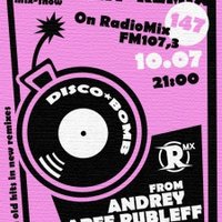 RadioMix - Disco Hit-Remix (Выпуск 147, part3) 10.08.13 - Mix from Andrey ARFF Rubleff, Ua