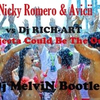 MelviN - Nicky Romero & Avicii vs Dj Rich-Art -Ejecta Could Be The One (Dj MelviN  Bootleg)