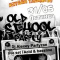 Alexey Partyzan - Old School party (demo mix)