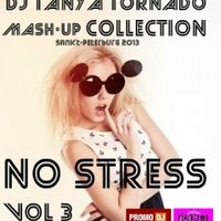 DJ Tanya Tornado - Иван Дорн vs. TEO - Кричу (DJ Tanya Tornado Mash-Up)