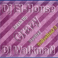 Dj El-House - Nadia Ali, T - Pain, DNK - Pressure (Dj El-House & Dj WalkmaN Mash-Up)