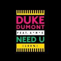 ANATOLIY FROLOV - Duke Dumont feat. A.M.E. - Need U (Anatoliy Frolov Remix)