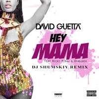 SHUMSKIY - David Guetta ft. Nicki Minaj & Afrojack - Hey Mama (SHUMSKIY remix)