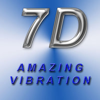 7Dproject - Amazing Vibration (Progressive rock, Post-rock, Psychedelic, Ambient, Space)