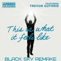 Black Sky - Armin van Buuren feat. Trevor Guthrie-This Is What It Feels Like(Black Sky Remake)
