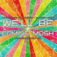 Johnson - Calvin Harris feat. Example + Jonathan Pitch - We'll Be Coming Mosh [Johnson Mash Up]