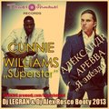 Dj Alex Rosco - Cunnie Williams - SUPERSTAR (Dj LEGRAN & DJ Alex Rosco Booty remix)