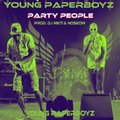 Young Paperboyz - Young Paperboyz - Party People (Prod Nikita Noskow)